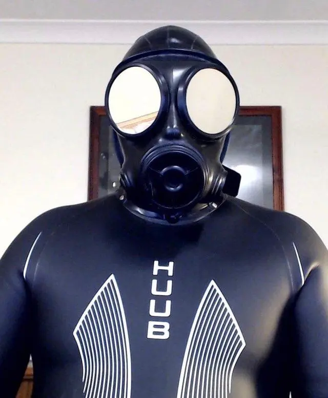 RubberGimpDrone