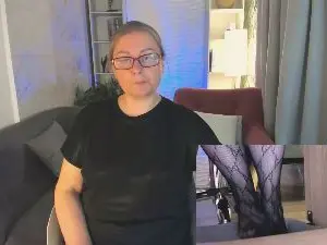 Cam4 Nude Webcam of AlexandraKind