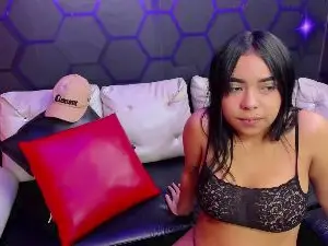 Cam4 Private Sex Chat of reichellhot_lat