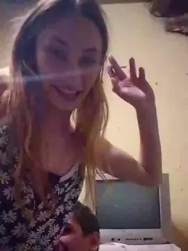 Cam4 Nude Webcam of Freneticanena