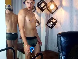 Cam4 Adult Video Chat of Mark_Jackson69