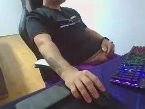 Cam4 Adult Webcam of bernhardfun