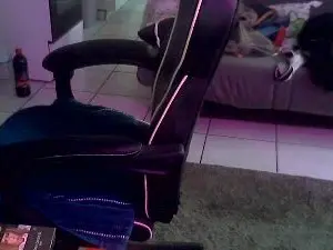 Cam4 Nude Webcam of pussaddicte