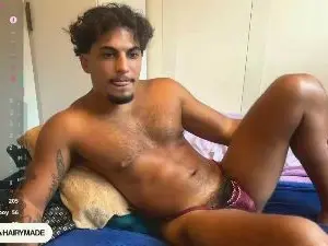 Cam4 Adult Webcam of hairyshort