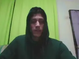 Cam4 Nude Webcam of cottonecristian