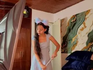 Cam4 Sex Cam of sharon_ivanna3