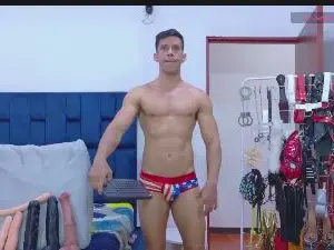 Cam4 Sex Chat of Joserumbero91