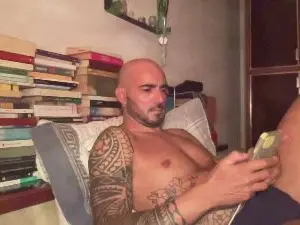 Cam4 Sex Cam of alessandromori9