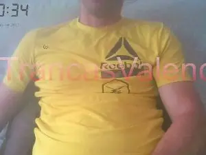 Cam4 Nude Webcam of TrancasValencia