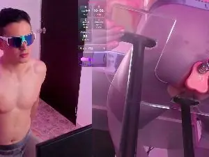 Cam4 Live Porn of CamiloSeed