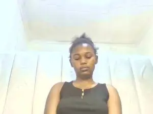 Cam4 Private Sex Chat of Dreamebony2