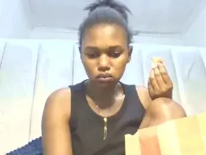 Cam4 Sex Cam of Dreamebony2