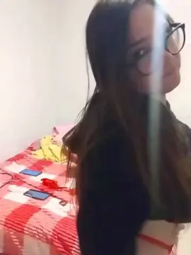 Cam4 Nude Webcam of itati3