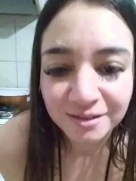 Cam4 Nude Webcam of itati3