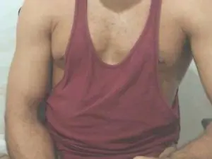 Cam4 Nude Webcam of Paulotesao7