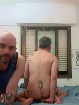Cam4 Private Sex Chat of phoenixwar1984