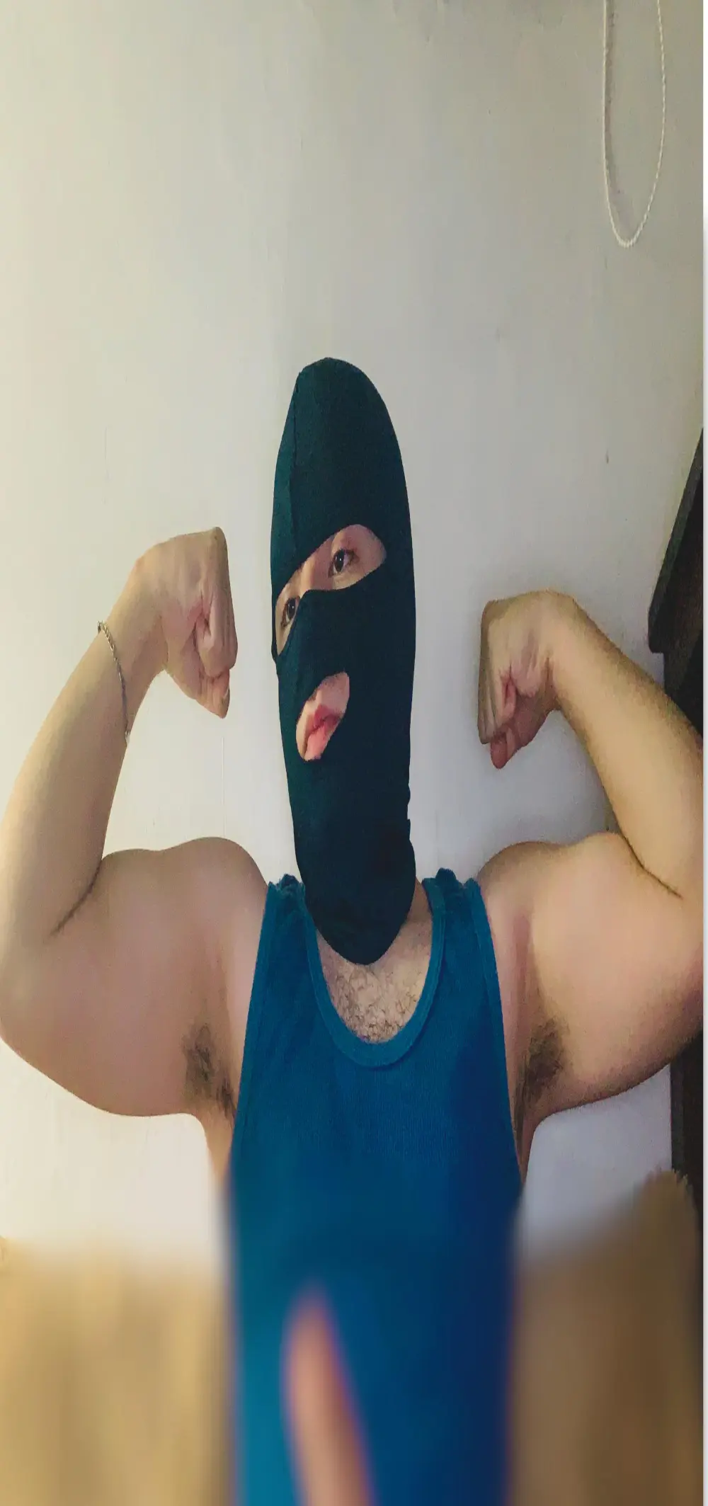 Cesarmasked