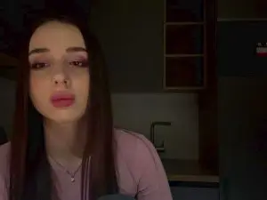 Cam4 Adult Webcam of Pretyvika