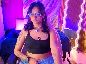 Cam4 Live Sex of Kristen_tay
