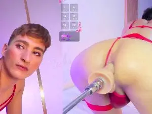 Cam4 Free Live Porn of PeachMonroe_