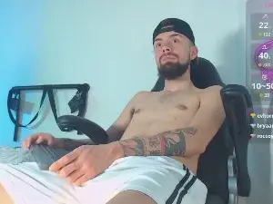 Cam4 Free Porn Cam of aaron_m_hot