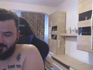 Cam4 Sex Cam of MarioRelentless