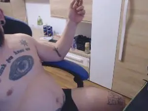 Cam4 Nude Webcam of MarioRelentless