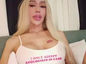 Cam4 Sex Chat of SweetestCandice