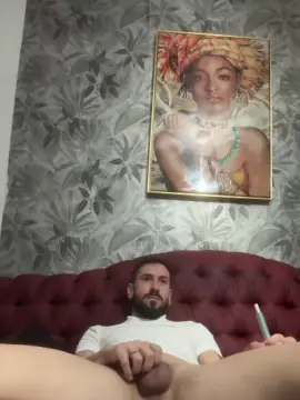 Cam4 Sex Cam of antipatico1