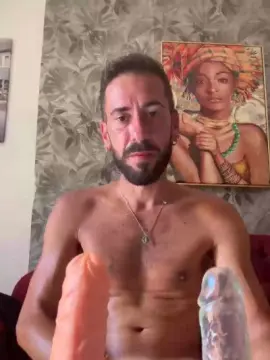 Cam4 Live Porn of antipatico1