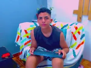 Cam4 Nude Webcam of Lukas_Caballero