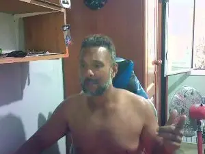 Cam4 Adult Video Chat of Black_Man86