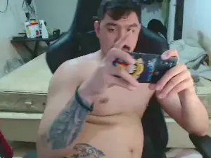 Cam4 Live Sex Cam of leonino231