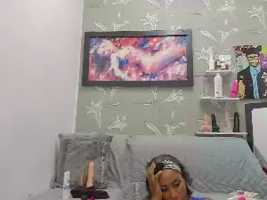 Cam4 Live Sex of KarenBis