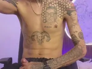 Cam4 Adult Video Chat of Paulo_527