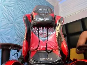 Cam4 Nude Webcam of Hairy_Jordan