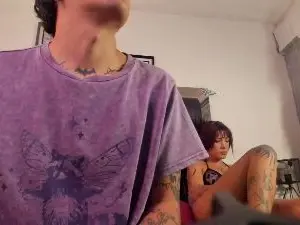 Cam4 Private Sex Chat of Dahlia_Hades69