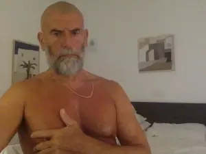 Cam4 Free Porn Cam of caronte1970