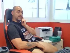 Cam4 Adult Webcam of DoctorMad82