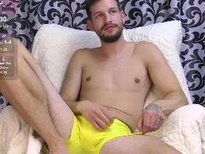 Cam4 Live Sex Cam of LeonVane