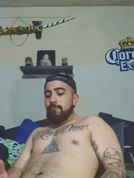 Cam4 Free Porn Cam of TeDedeoRico