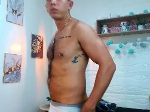 Cam4 Nude Webcam of paul_cros