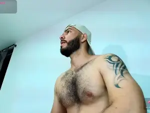 Cam4 Sex Chat of tommel_bailey