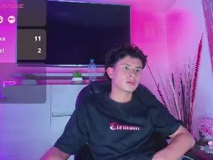 Cam4 Live Porn of Jhonny_Blake_