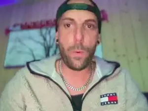 Cam4 Nude Webcam of TheDevil36
