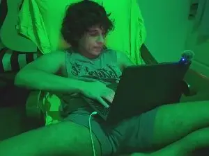 Cam4 Nude Webcam of dariohere