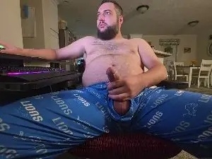 Cam4 Nude Webcam of longshotjohn