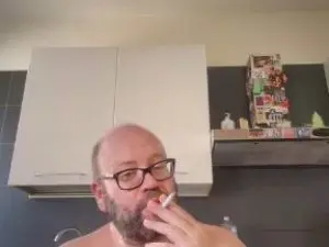 Cam4 Nude Webcam of BearBoy78