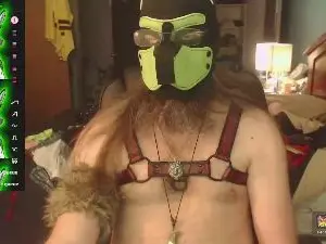 Cam4 Sex Chat of werewolf1987