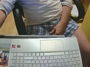 Cam4 Live Sex of spocky1967